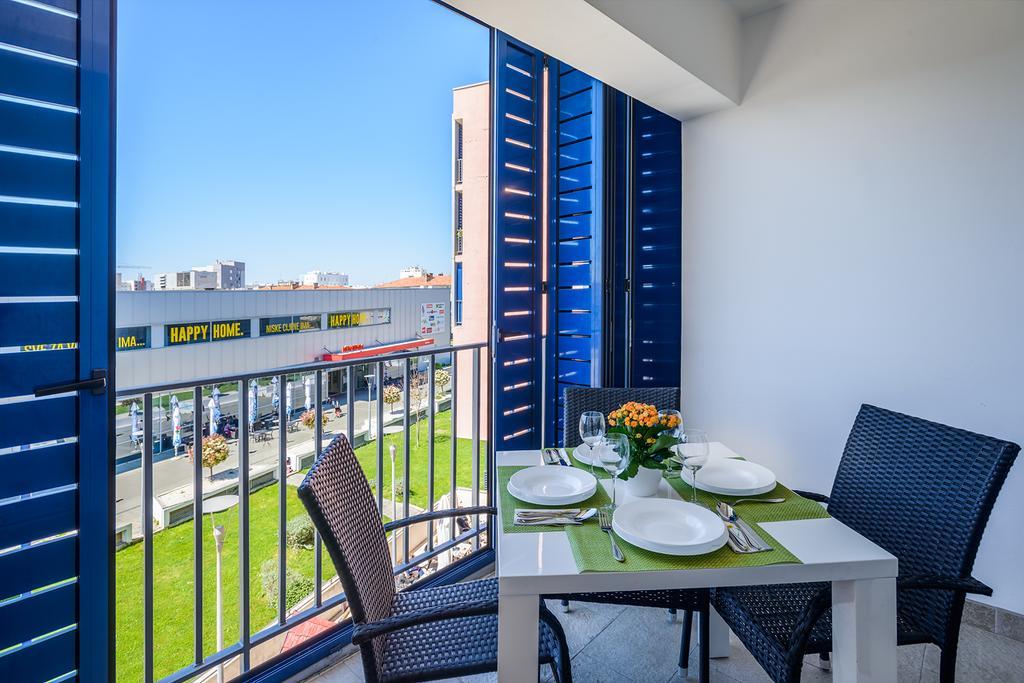 זאדאר Apartment Petra מראה חיצוני תמונה