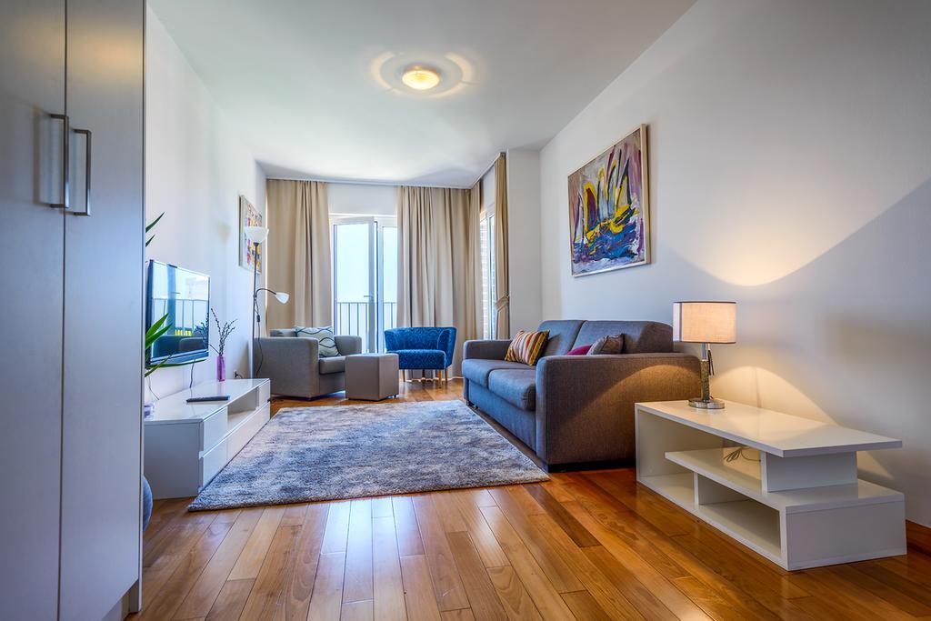 זאדאר Apartment Petra מראה חיצוני תמונה
