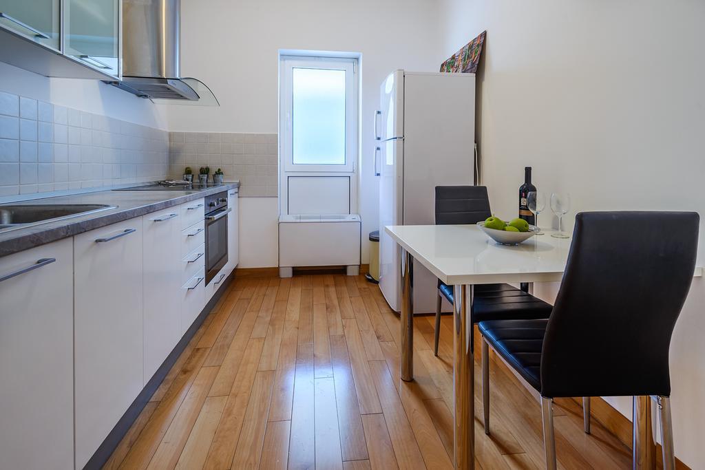 זאדאר Apartment Petra מראה חיצוני תמונה