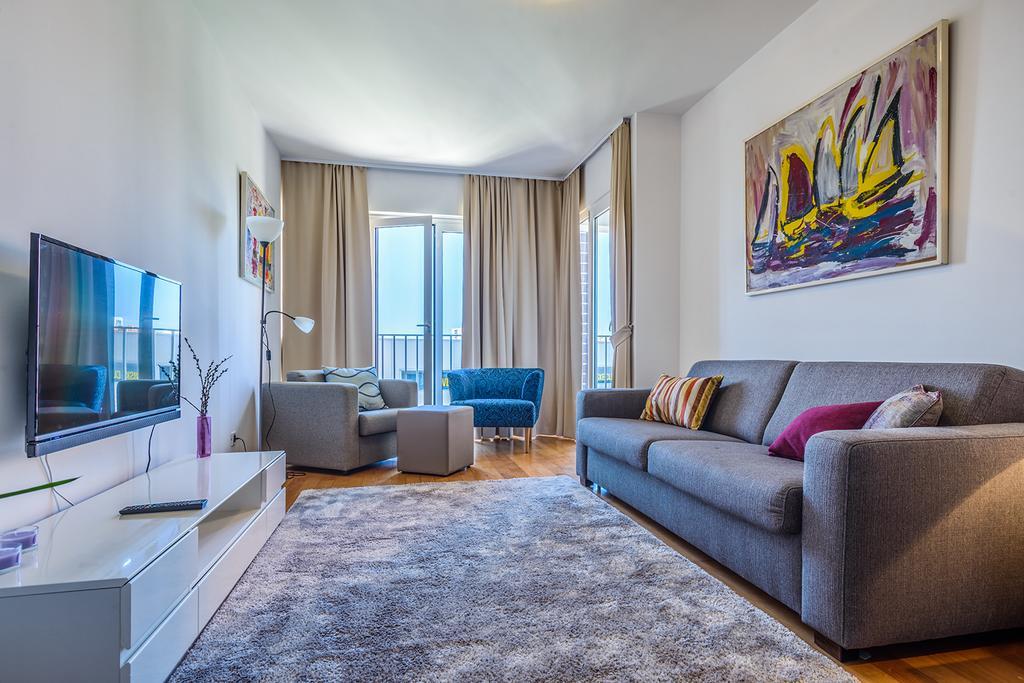 זאדאר Apartment Petra מראה חיצוני תמונה