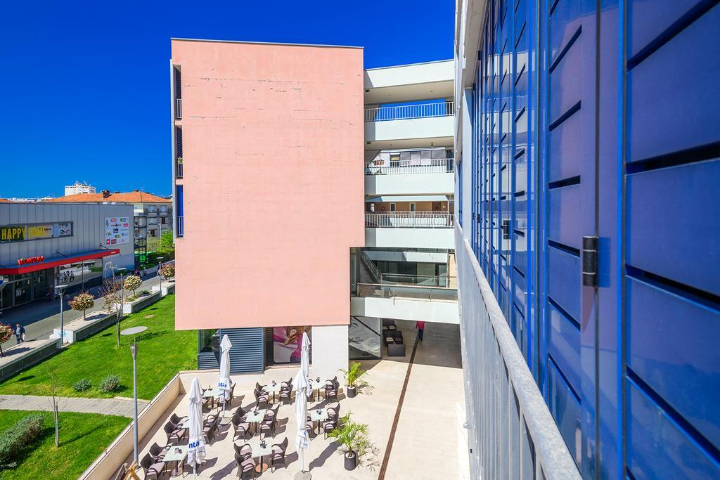 זאדאר Apartment Petra מראה חיצוני תמונה