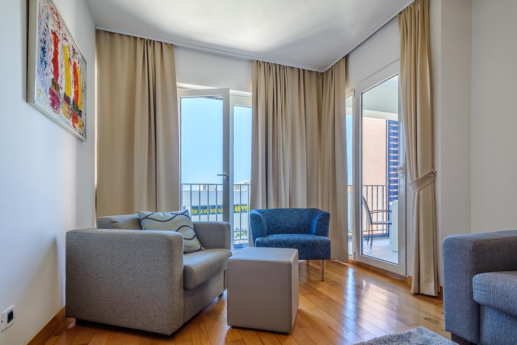 זאדאר Apartment Petra מראה חיצוני תמונה