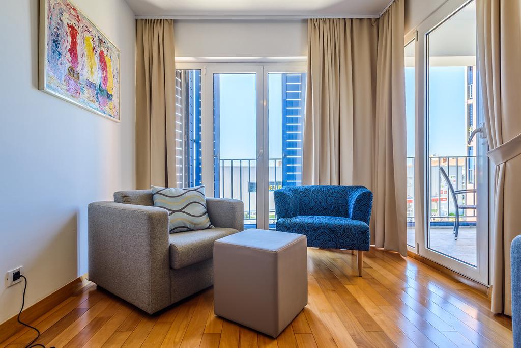 זאדאר Apartment Petra מראה חיצוני תמונה
