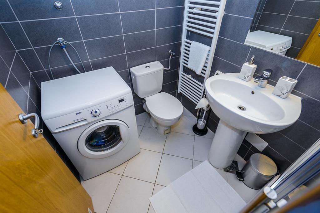 זאדאר Apartment Petra מראה חיצוני תמונה