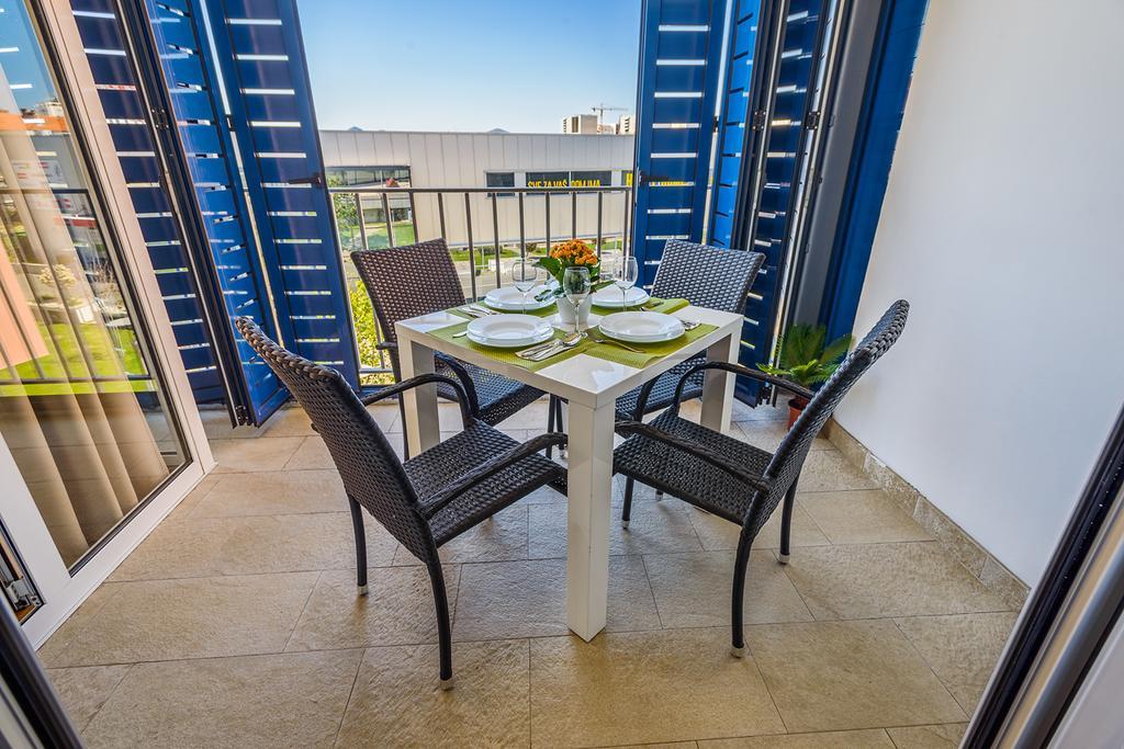 זאדאר Apartment Petra מראה חיצוני תמונה