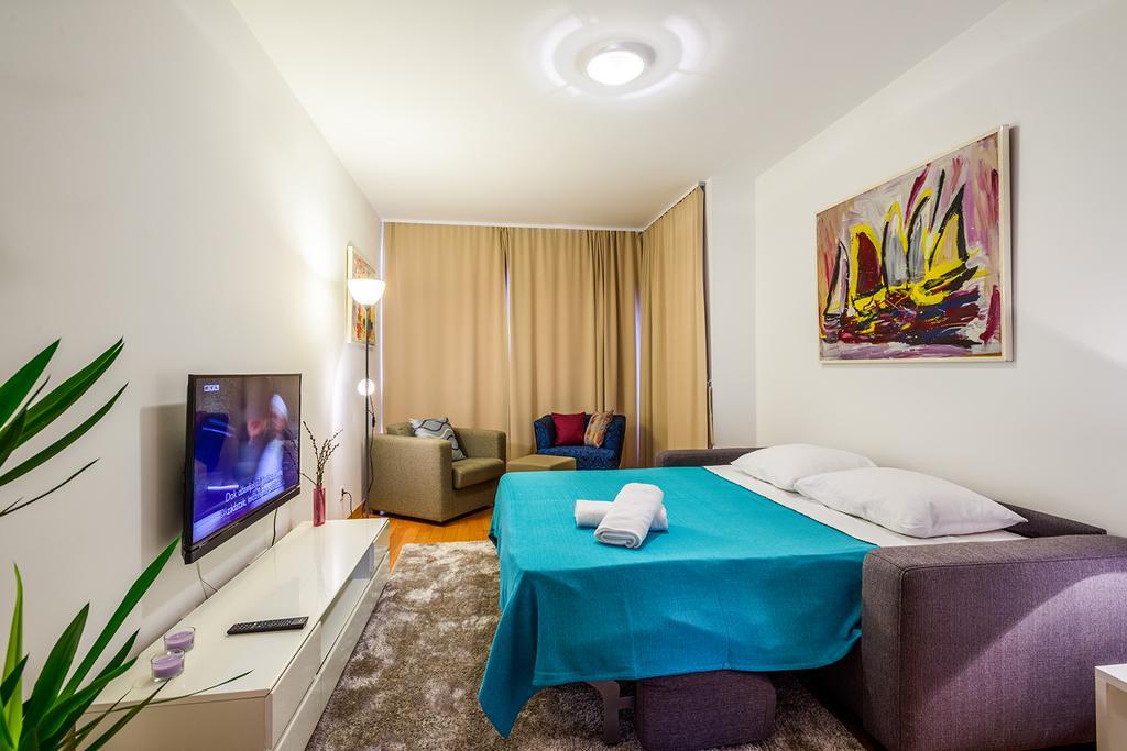 זאדאר Apartment Petra מראה חיצוני תמונה