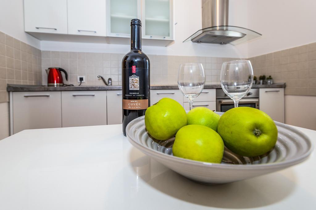 זאדאר Apartment Petra מראה חיצוני תמונה